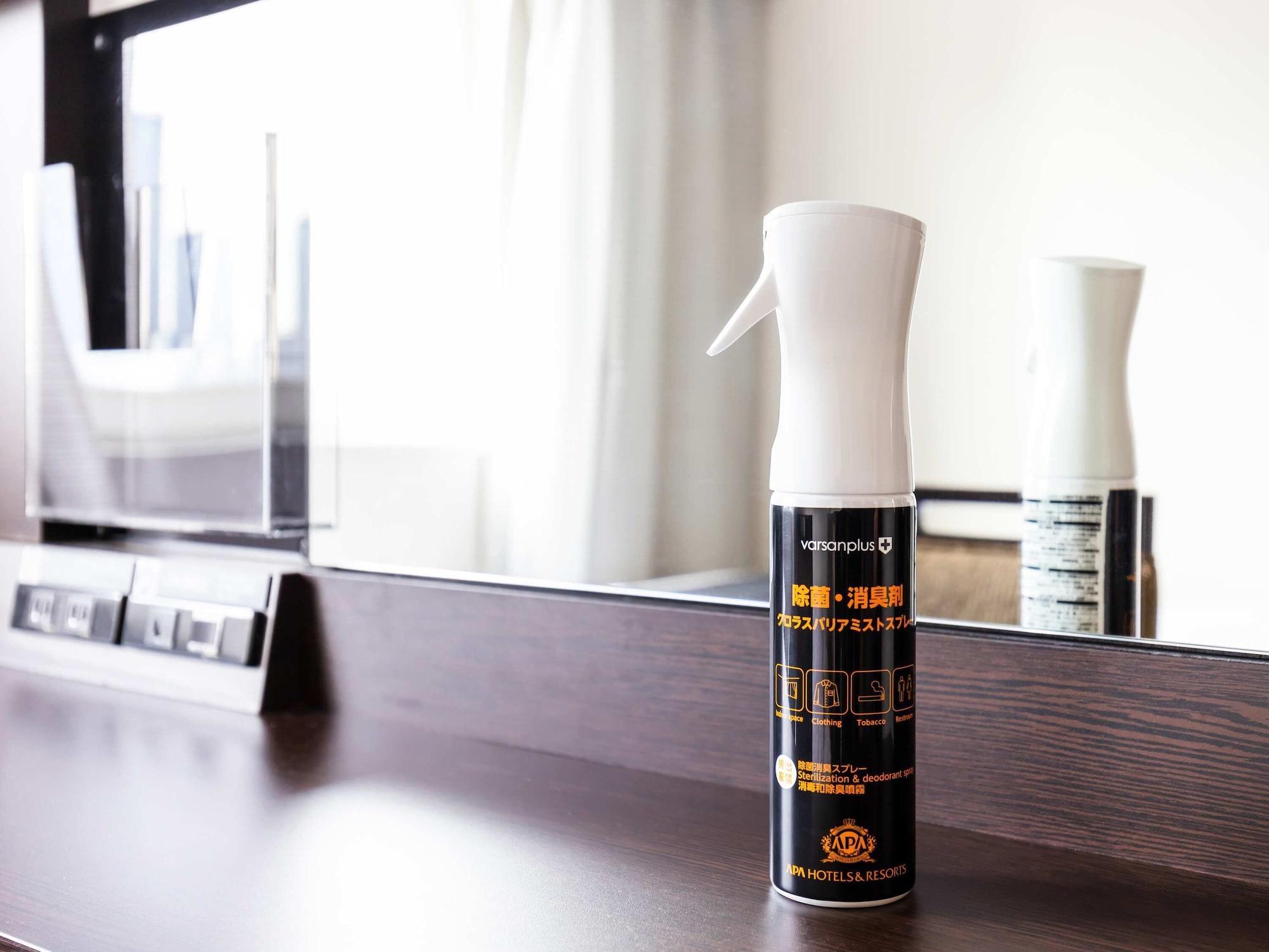 Apa Hotel Ginza Shintomicho Ekimae Tokyo Ngoại thất bức ảnh