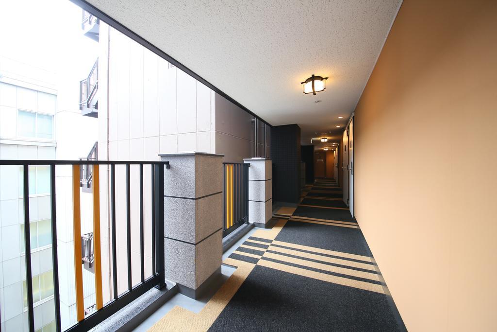 Apa Hotel Ginza Shintomicho Ekimae Tokyo Ngoại thất bức ảnh