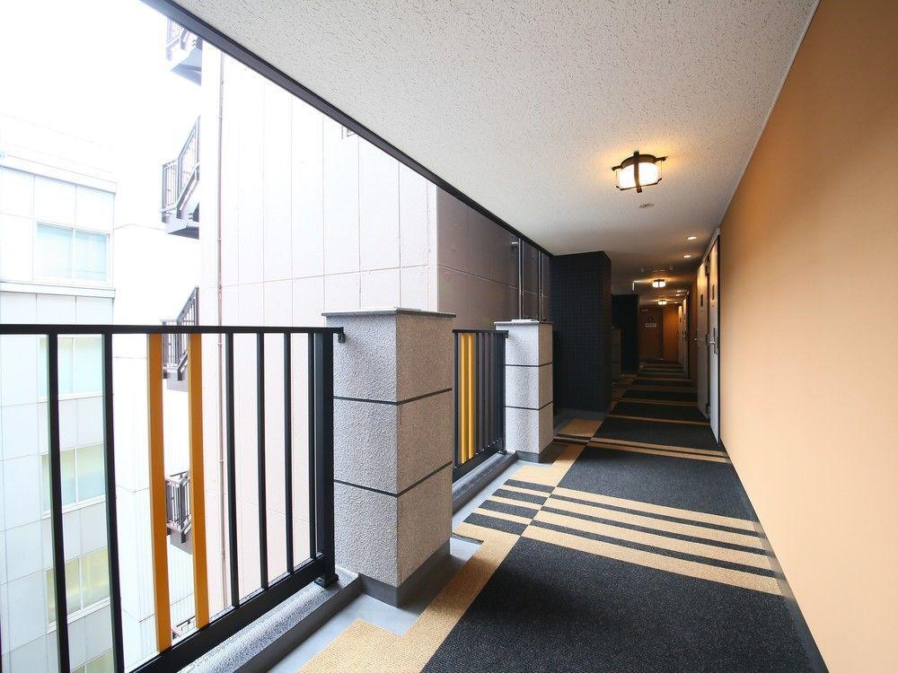 Apa Hotel Ginza Shintomicho Ekimae Tokyo Ngoại thất bức ảnh